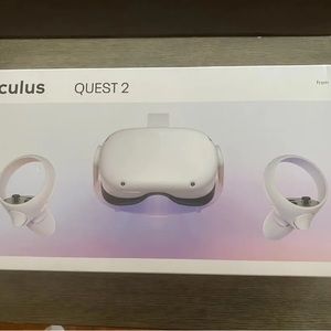 Oculus Quest 2, 256gb. Perfect condition with box.